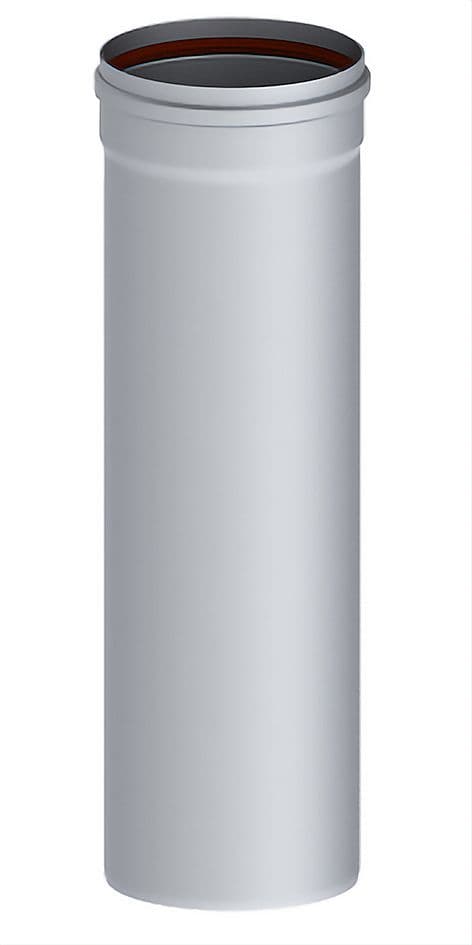 TUBE ALU 150MM REMEHA LONGUEUR 0,5M