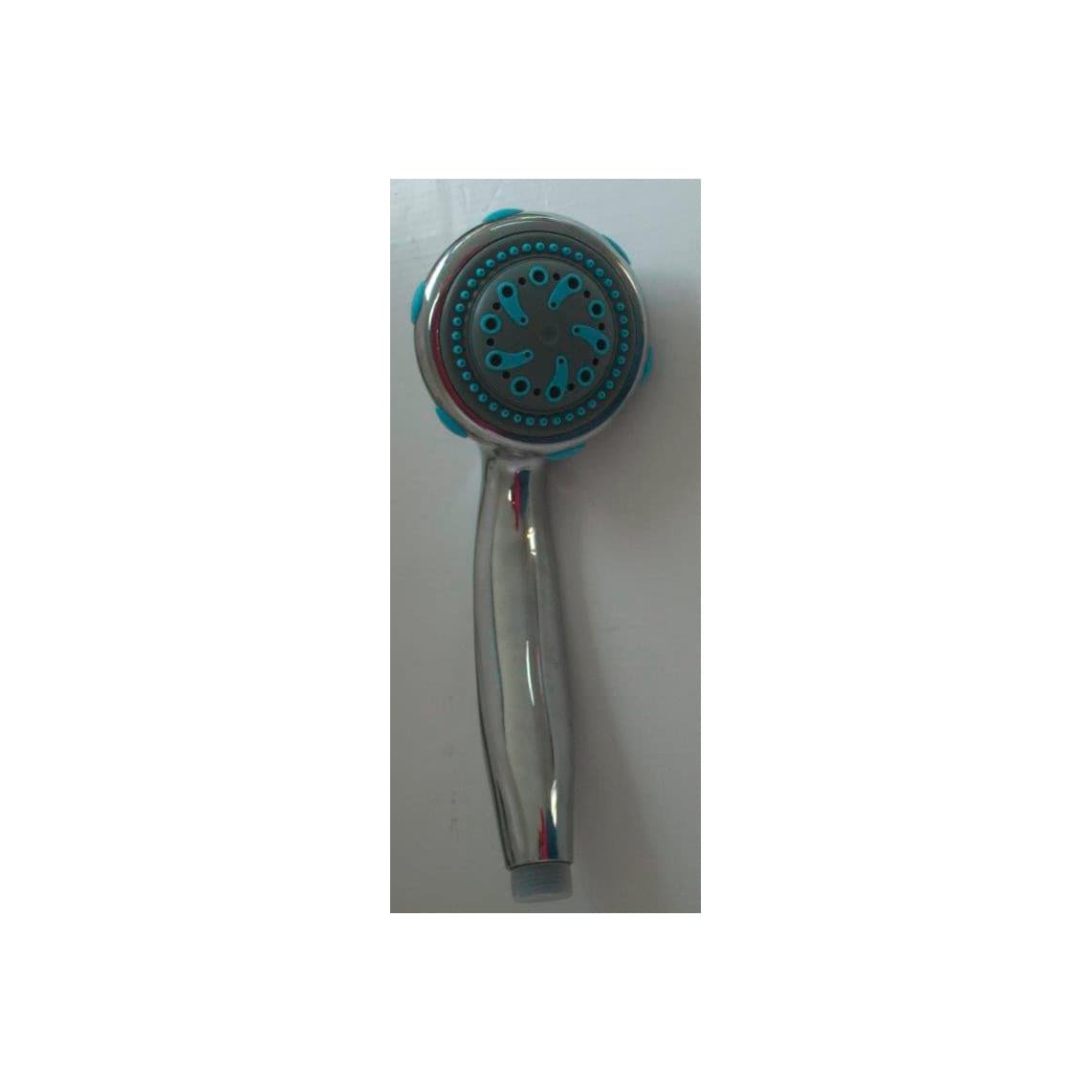 00476 Douchette à main, chrome/gris, entre autres pour 60014