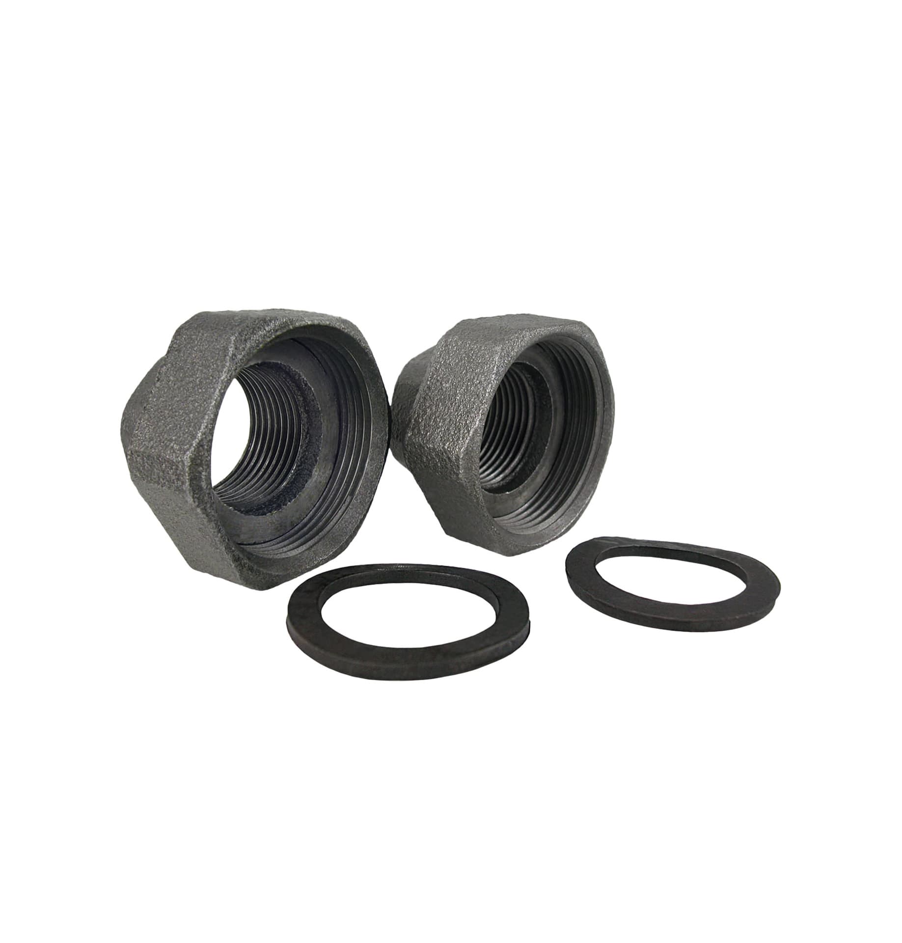 "RACCORD POMPE KIT 4 5/4F X 2"" ECROU"