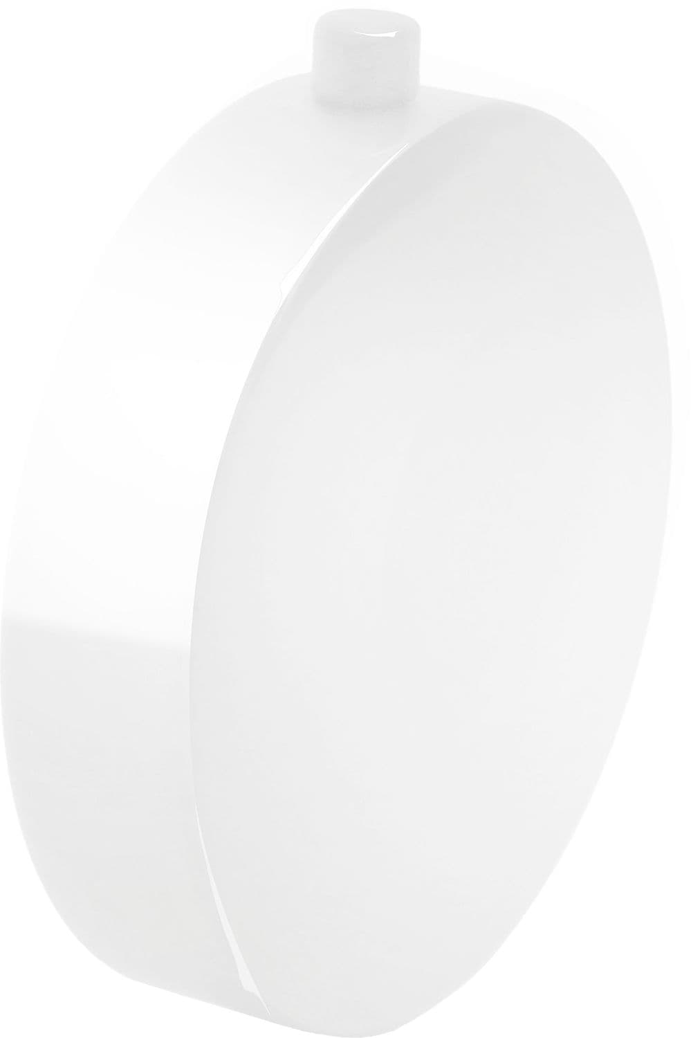 BOUTON ROTATIF POUR FERMETURE AUTOMATIQUE BAIN NOBILI BLANC