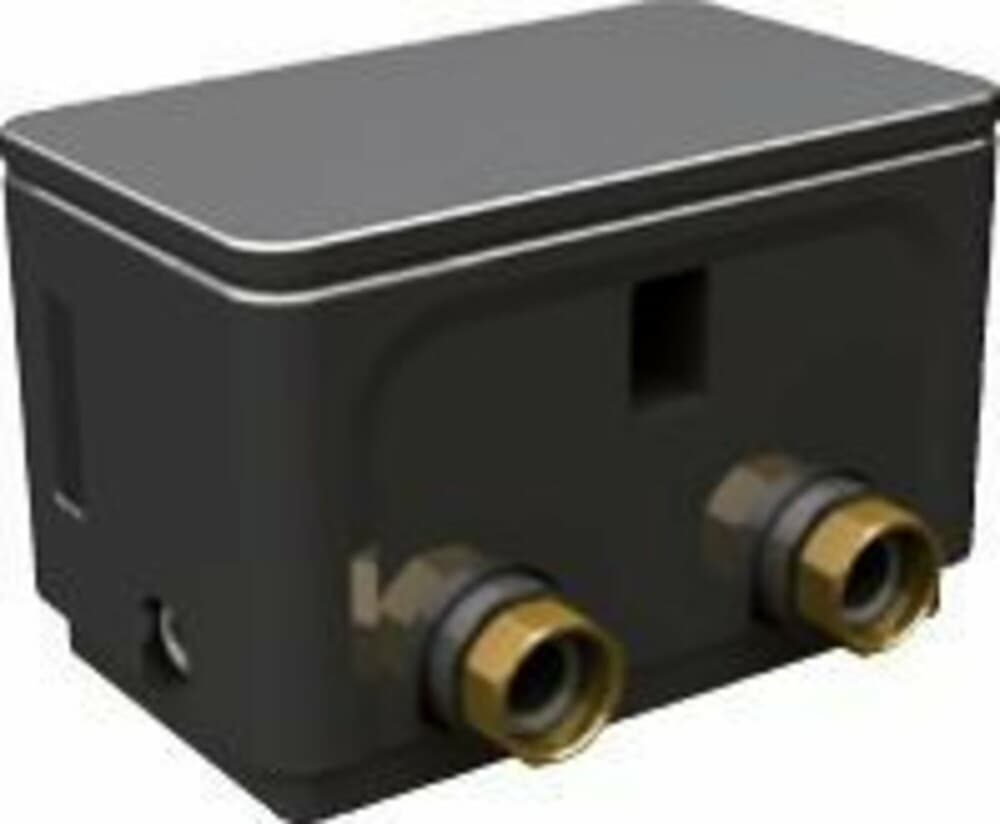Bosch WHY DN 25 bouteille casse-pression avec isolation