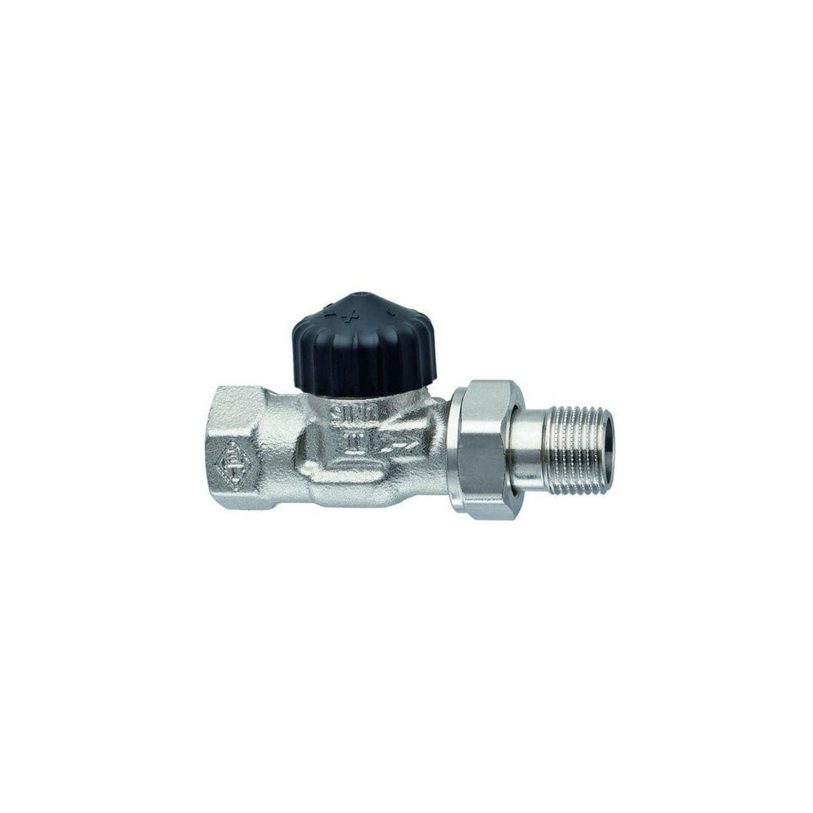 2202-02.000 Heimeier Vanne thermostatique, 1/2" droit