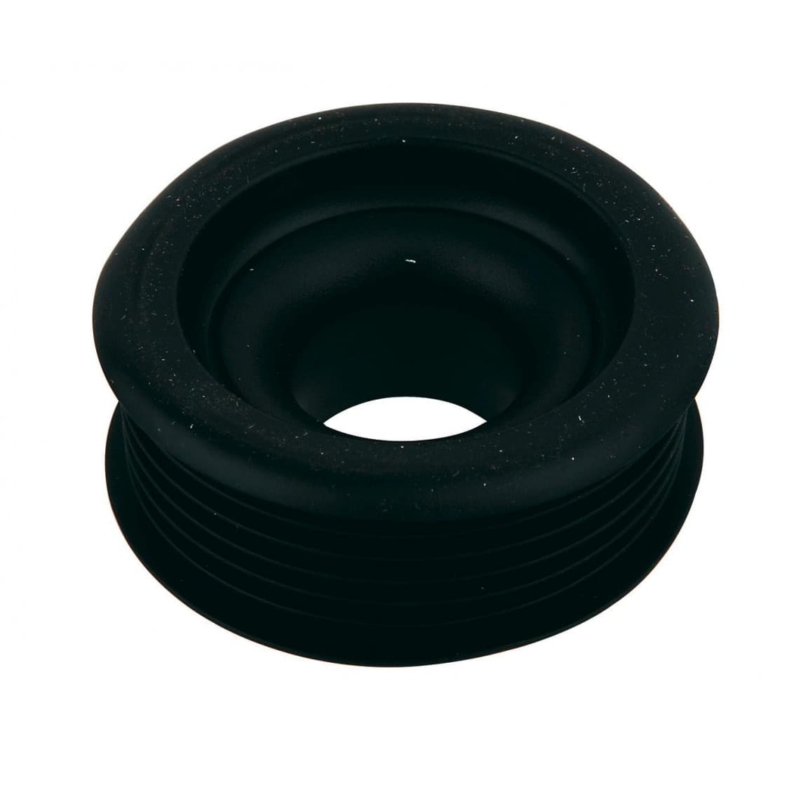 988244149 Dubletta-Blitz raccord chasse Euro-WC, noir, 28-32/38-45 x 55 mm