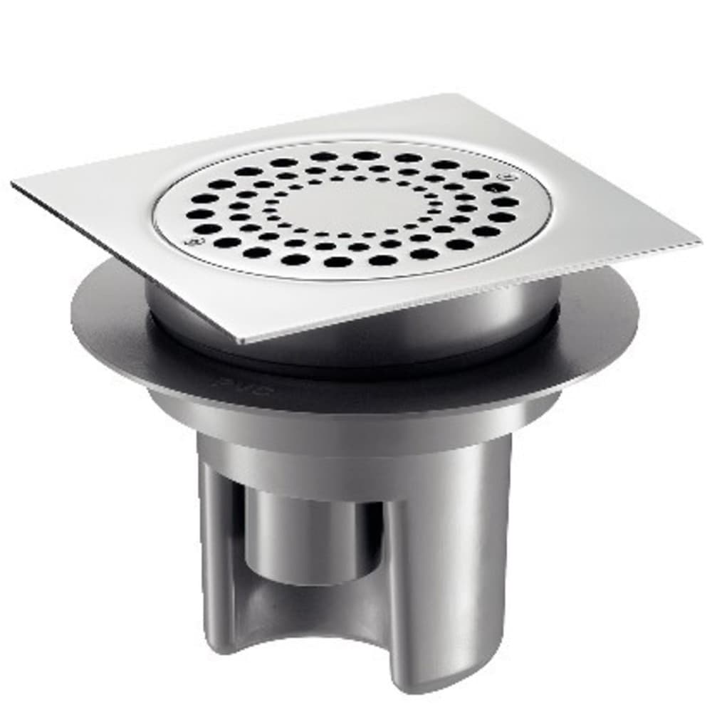 Delabie siphon de douche 150 x 150 mm