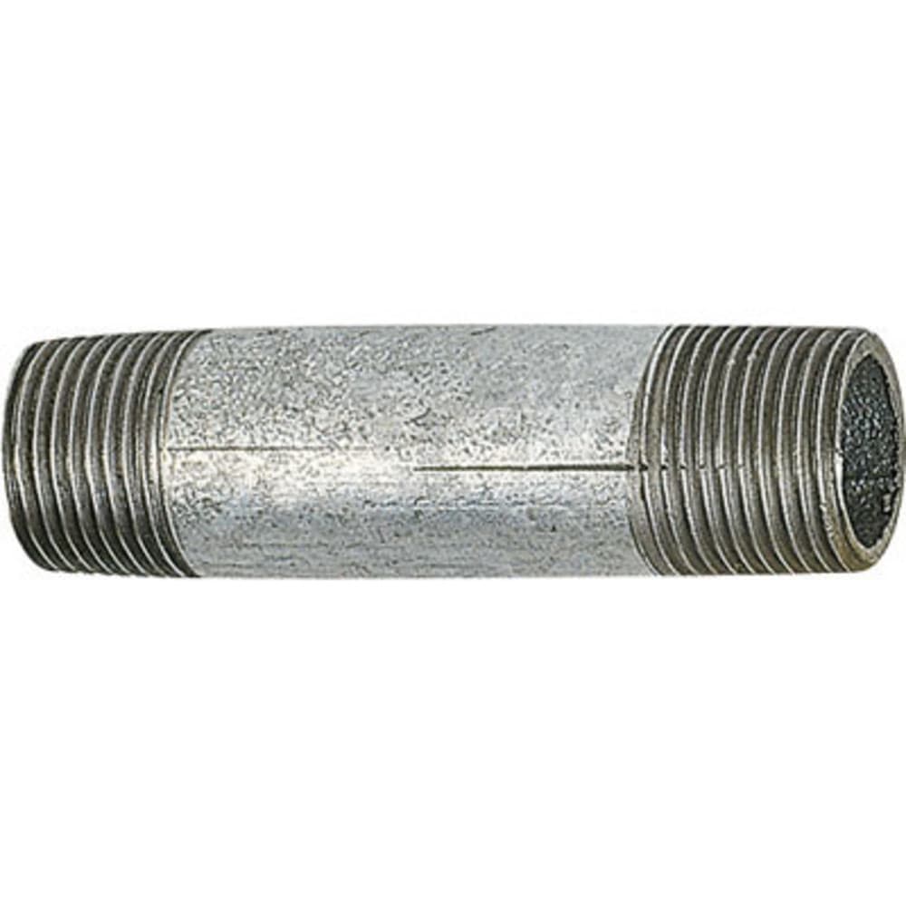 MAMEL DBL GALV 530 1/2X50MM
