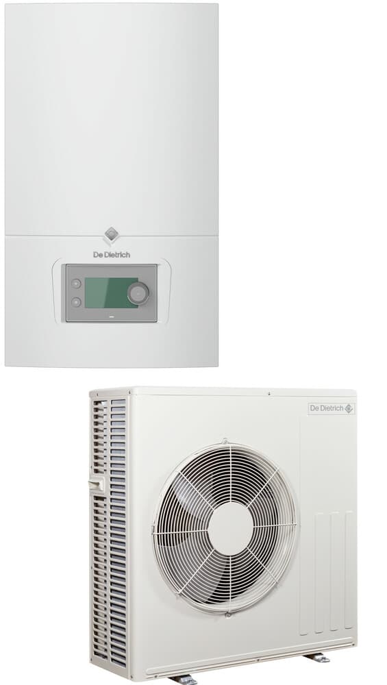 De Dietrich Alezio S R32 6 MR/H pompe à chaleur air/eau split 6,4 kW mono