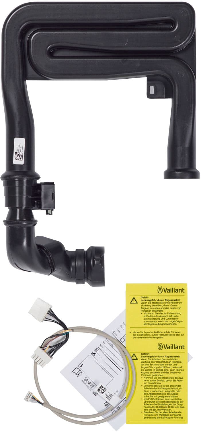 SET DE TRANSFORMATION CLV PR ECOTEC VC15CS VAILLANT