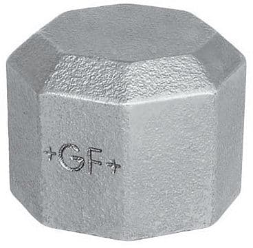 BONNET GALVA F NR 300 3/8"