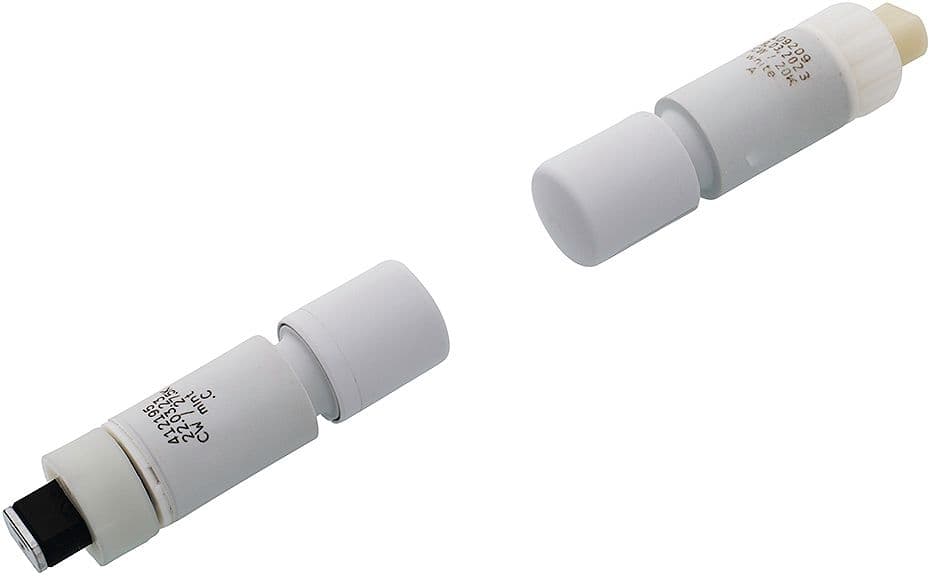 SET SOFT-CLOSE CHARNIERE SFERA ECO APRES 09/24 GRIS