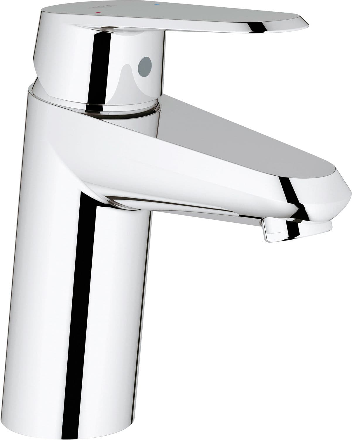 MITIGEUR DE LAVABO EURODISC COSMOPOLITAN GROHE CHROME