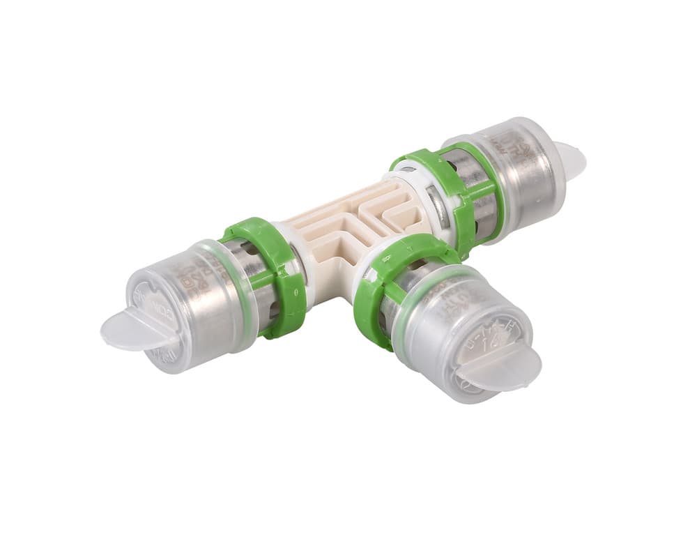Comap Skinpress PPSU Té 16-16-16