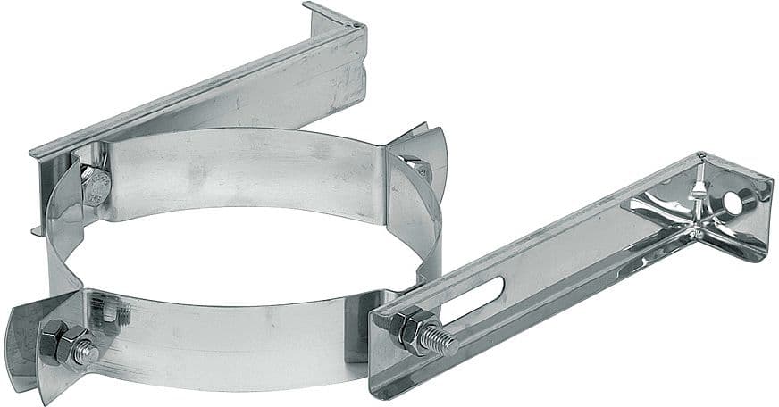 COLLIER DE FIXATION DN150-200 UBBINK