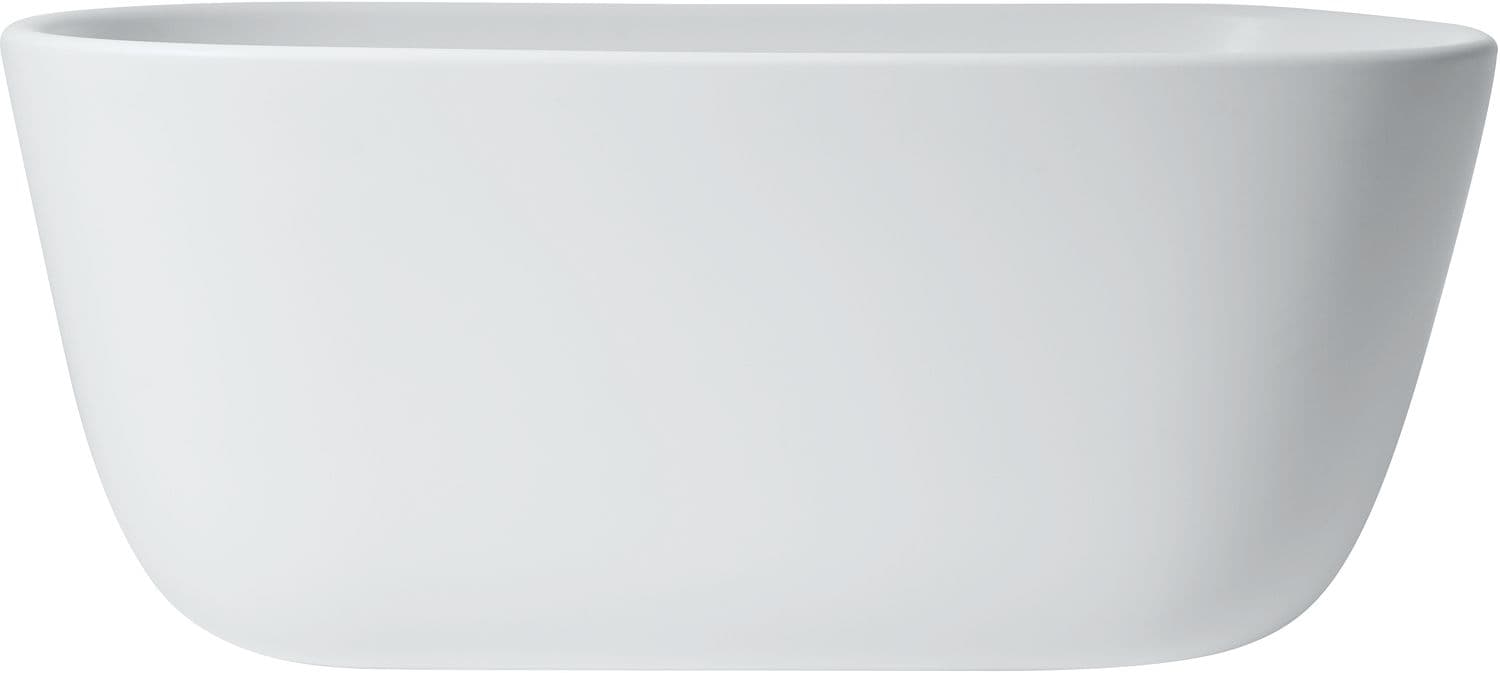 BAIN LIBRE 140X70 AZUR XONYX BLANC SAT.