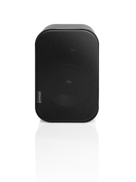 UNI20, Universals haut-parleur apparent 2 voies, 10 - 40W, Noir (2 pièces)