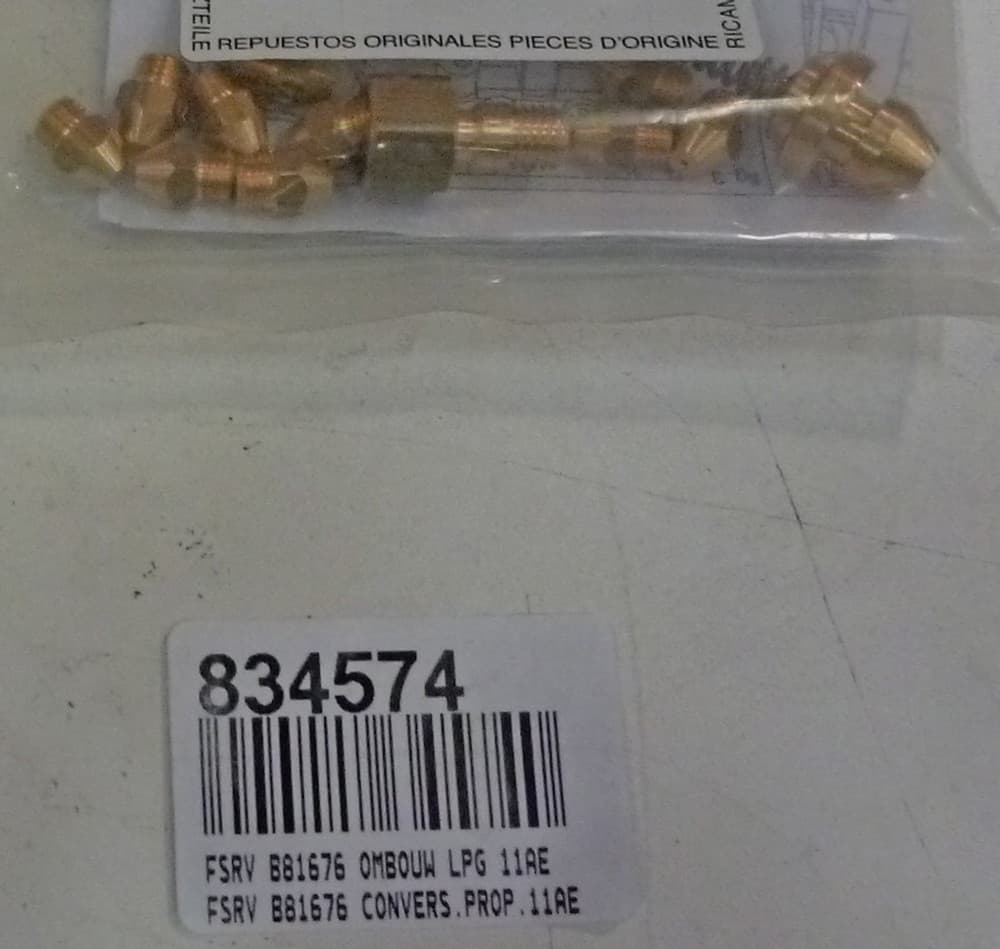 VMP B81676 CONVERS.PROP.11AE
