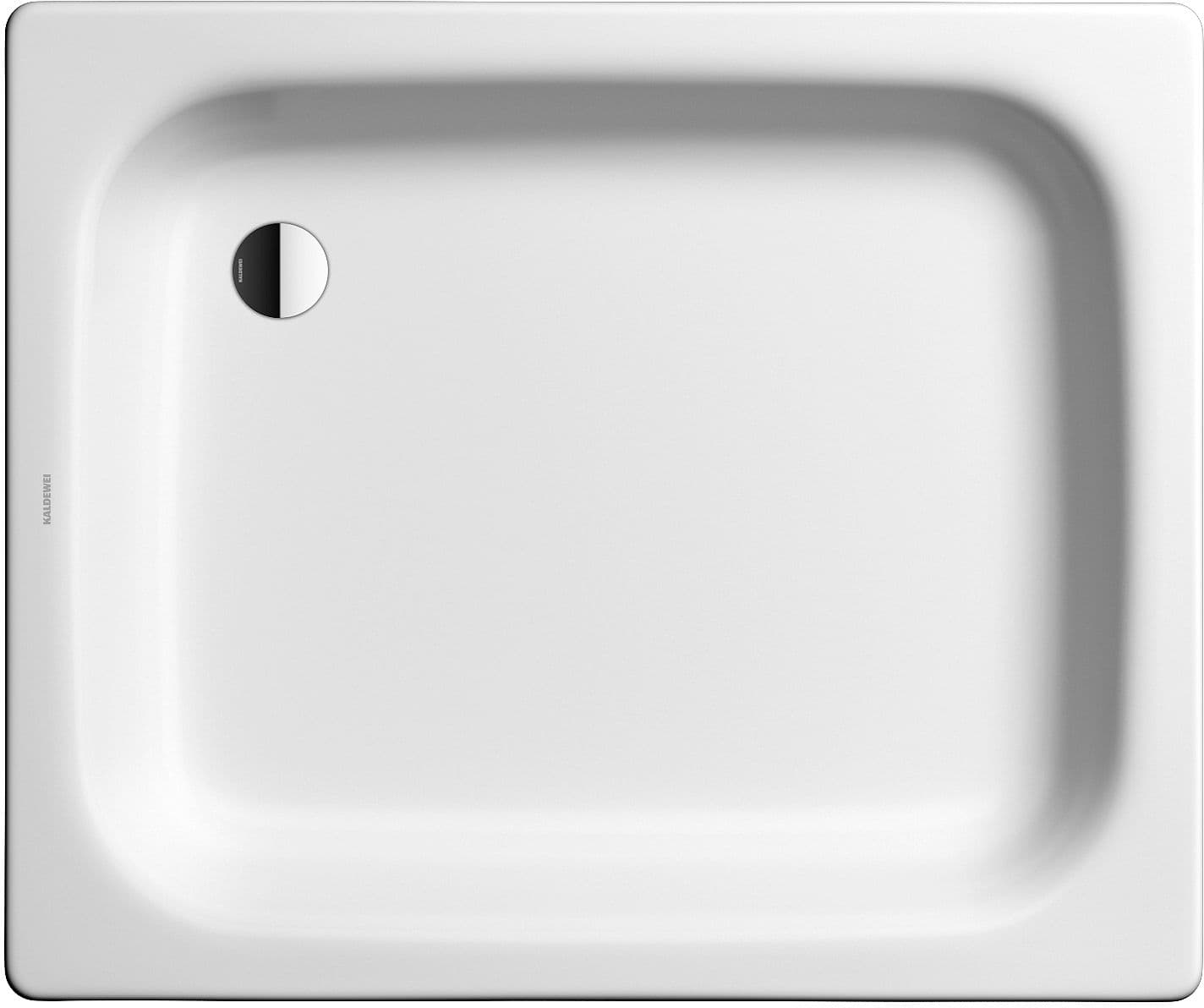 TUB ACIER SANIDUSCH KALDEWEI 80-100-14CM BLANC