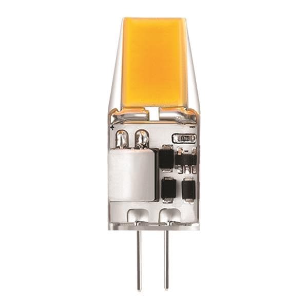 Lampe Led Cob G4 3W 12V 4000K silicone