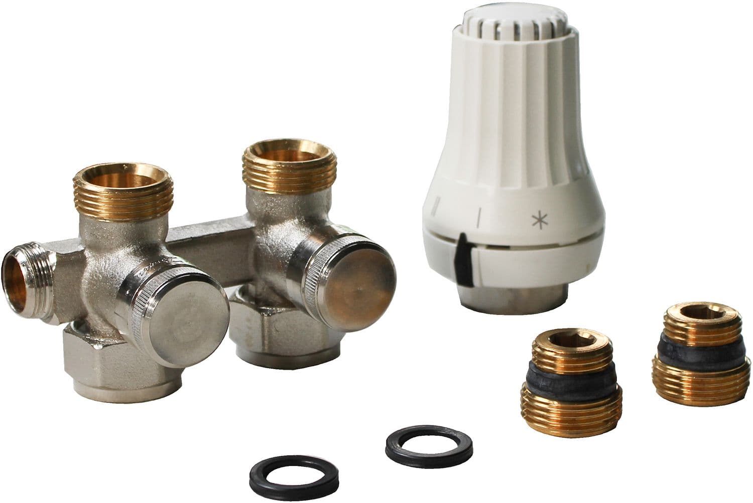 DANFOSS BLOC H COMBINAISON MONO- ET BITUBE SOL+RAE-K 013H1000