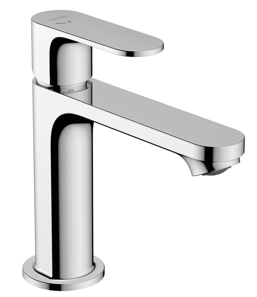 Hansgrohe - Rebris S - mitigeur lavabo 110 - CoolStart - EcoSmart+