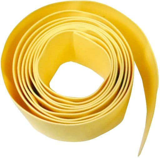 PLT GAZ GAINE THERMORETRACTABLE DN20-DN25 3M 50/25MM