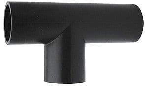 T PE GEBERIT 90° 75- 56MM