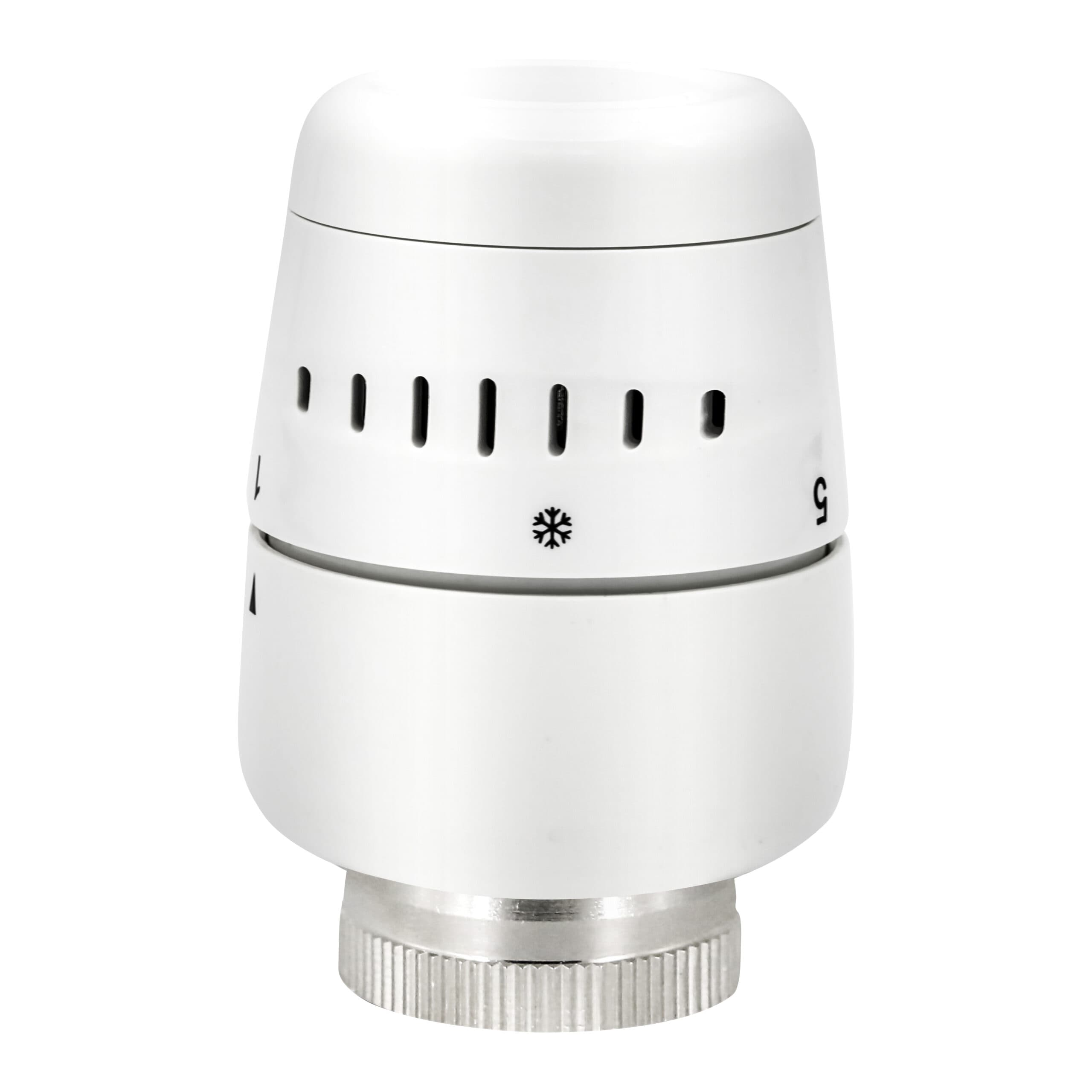 BELRAD TÊTE THERMOSTATIQUE - M30X1/2"- BLANC