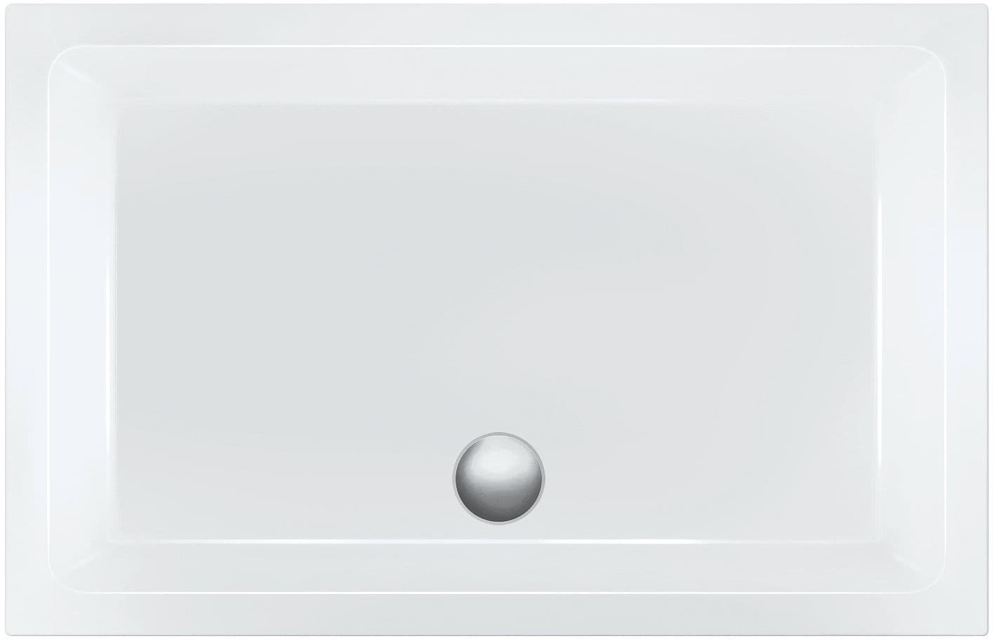 TUB ACRYL FRAME 2.0 140-90-3,5 BL.