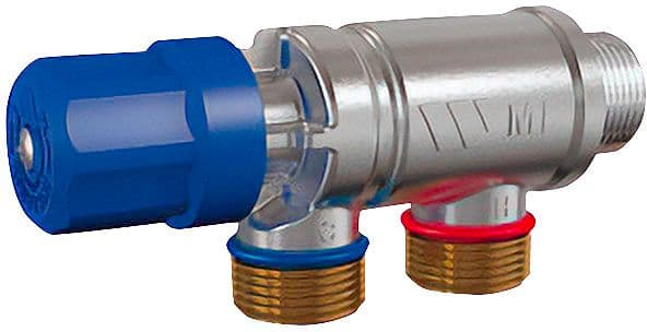 MITIGEUR THERMOSTATIQUE INSTAMIX 1/2"M WATTS
