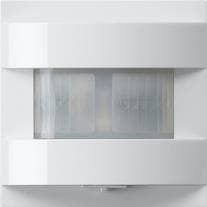 Module rapporté détecteur de mouvement 1,10m standard pour KNX Blanc brillant Gira F100 -