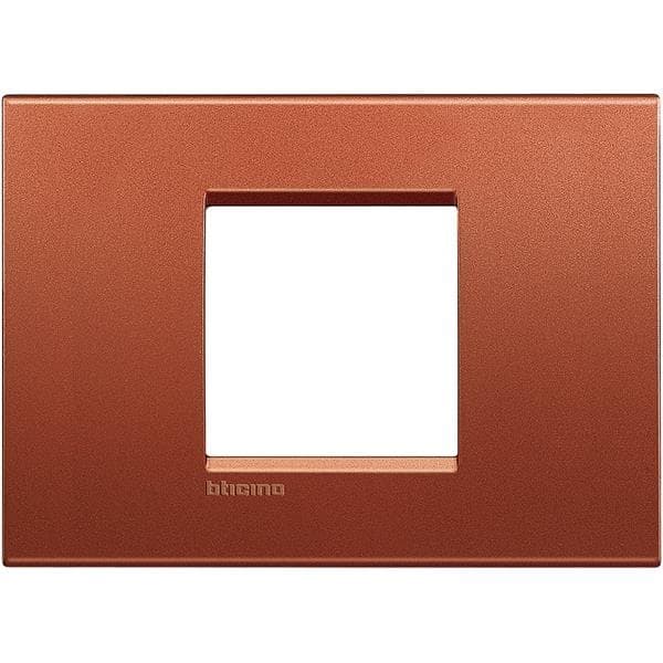 LivingLight - plaque rectangulaire large 2 modules Brick