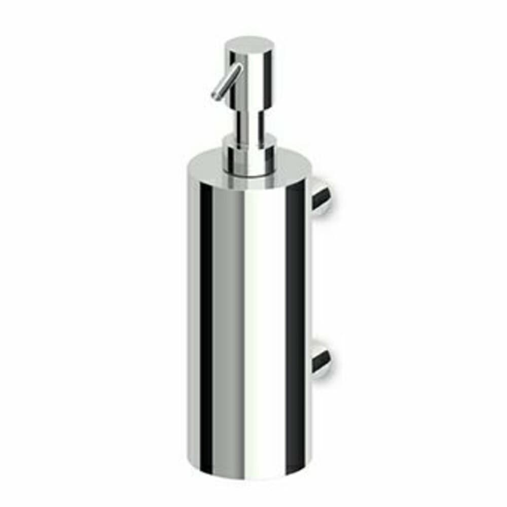 Zucchetti Isy distributeur savon mural chrome