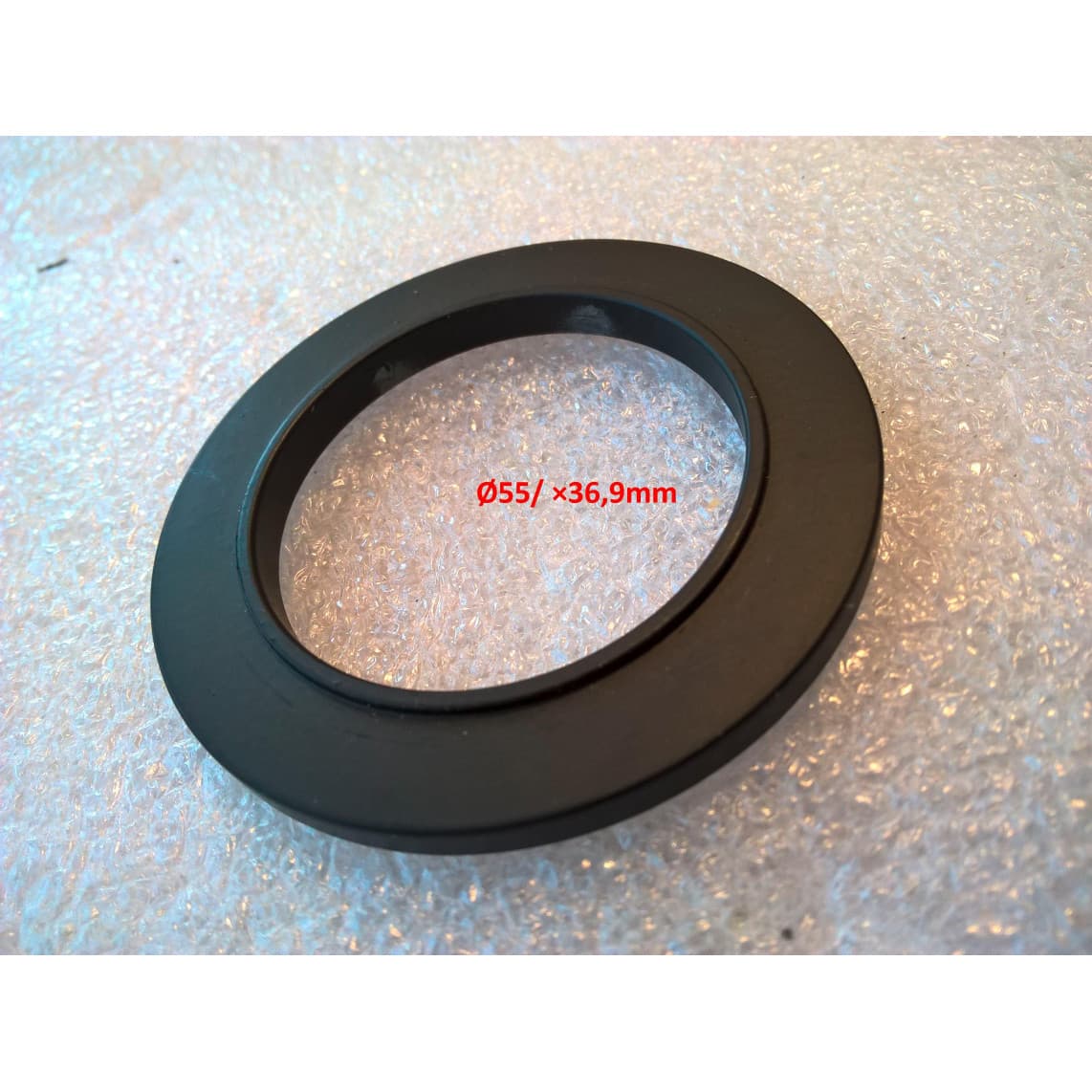 1202467 Anneau de support, noir mat, pour 79016 et autres