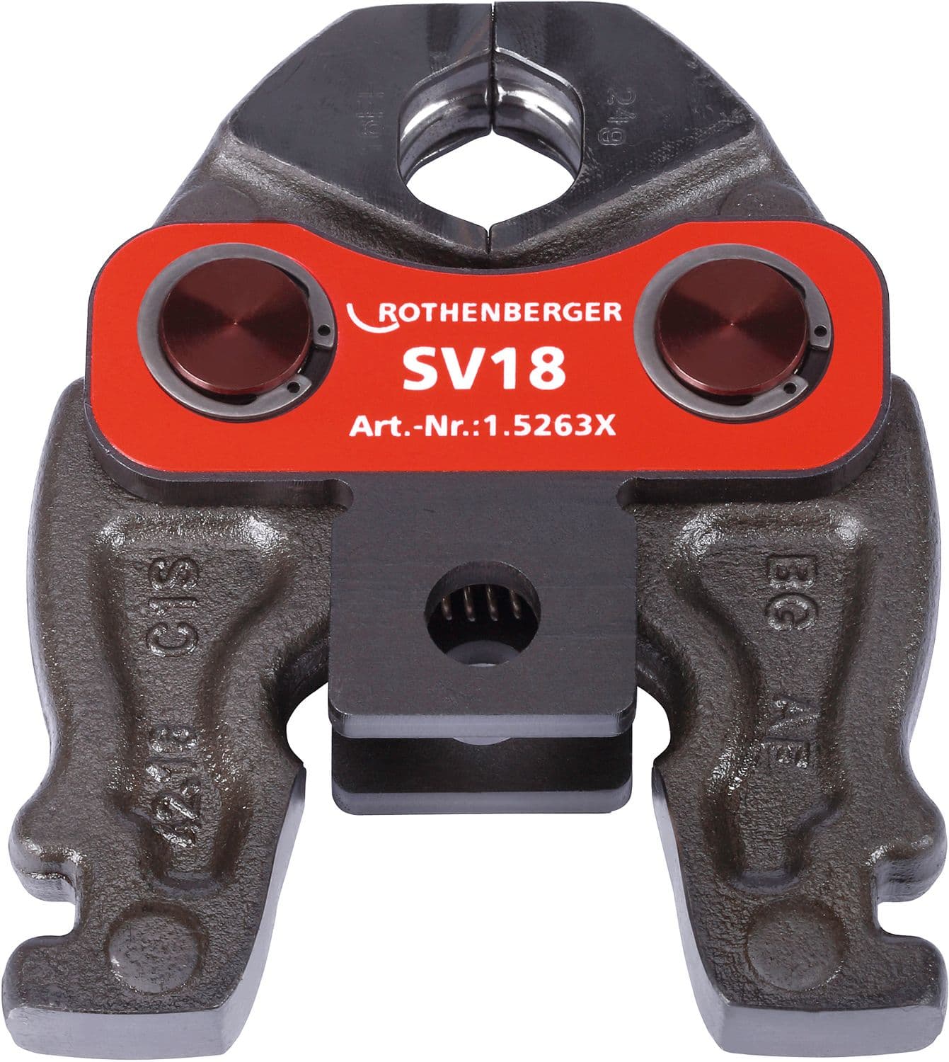 MACHOIRE ROTHENBERGER COMPACT V 28MM