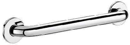 POIGNEE 30CM DELABIE DIAMETRE 32MM INOX BRILLANT