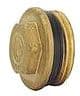 COLLECTEUR BOUCHON+JOINT GIACOMINI 4/4"M