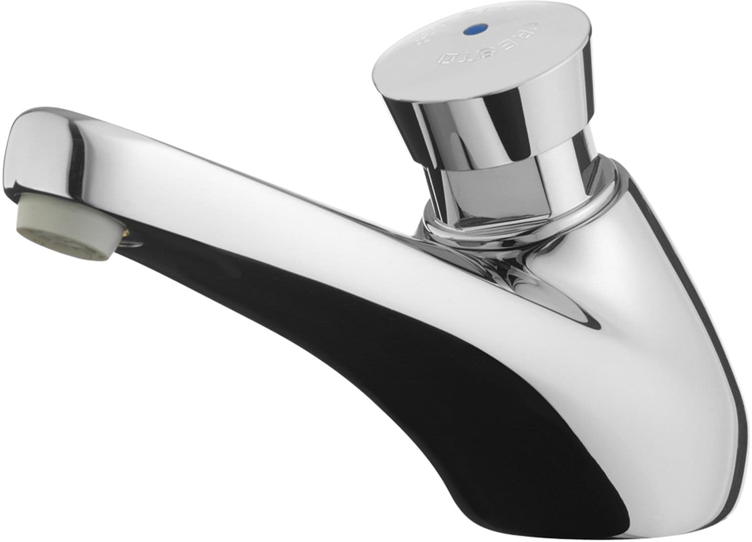 ROBINET TEMPORISE PRESTO 605 1/2" LAVABO EAU FROIDE CHROME
