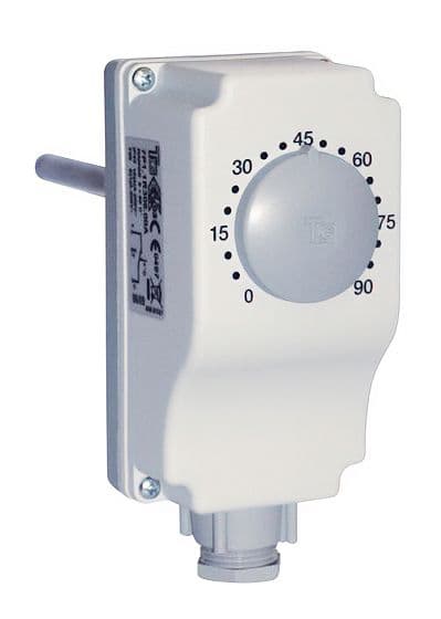 THERMOSTAT A PLONGEUR TC 100/A-N 0-95GR