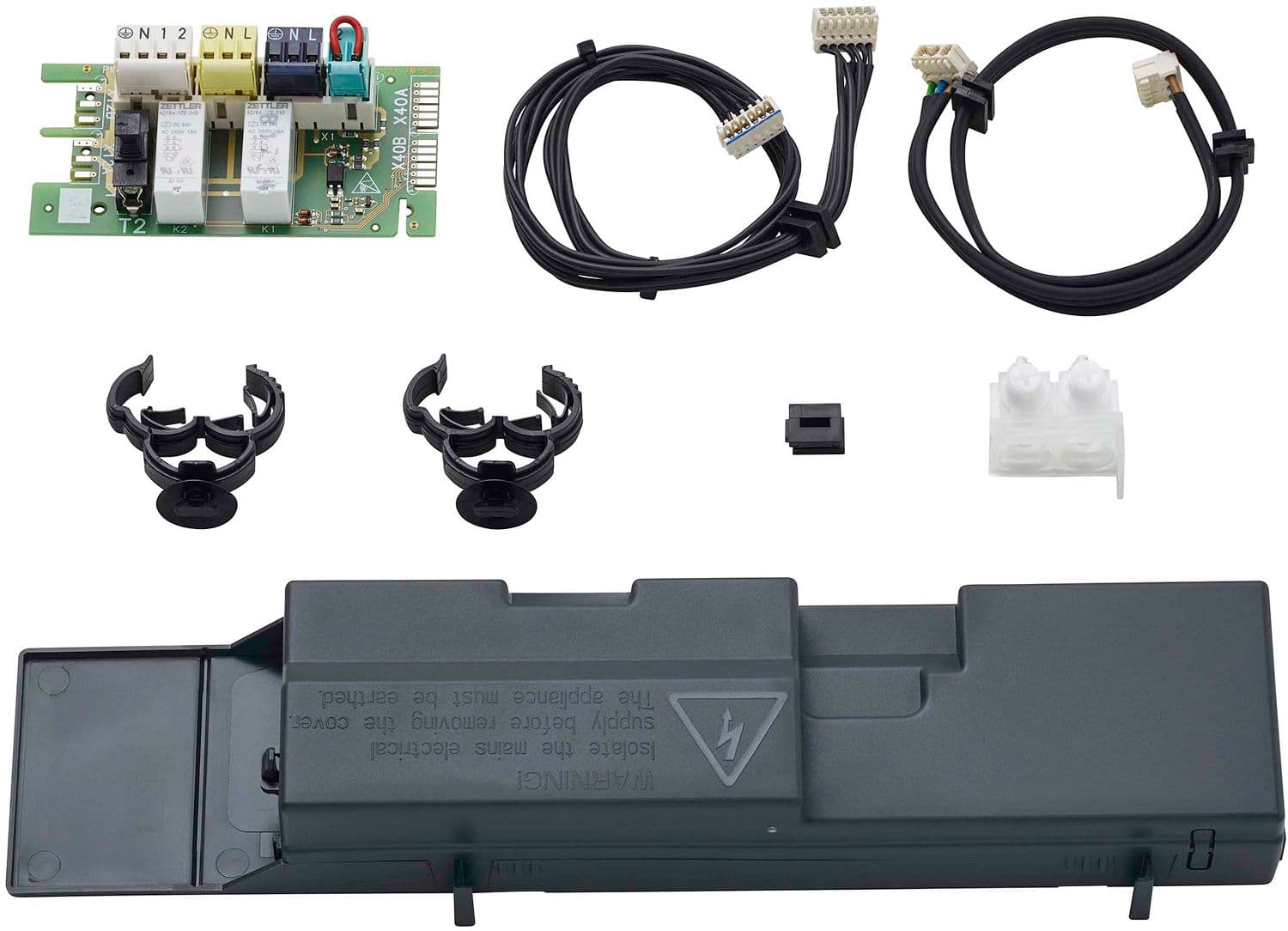 MODULE EXTENSION ELECTRIQUE POUR GAMME FLAMEFIT BULEX