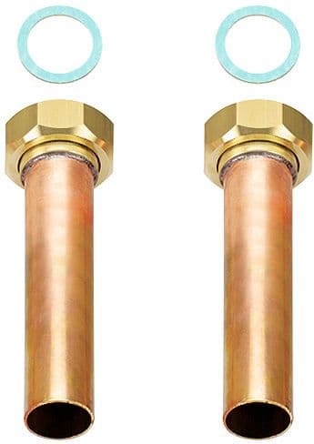 KIT DE RACCORDEMENT POUR MEH 60+MPS 40 VAILLANT 5/4"