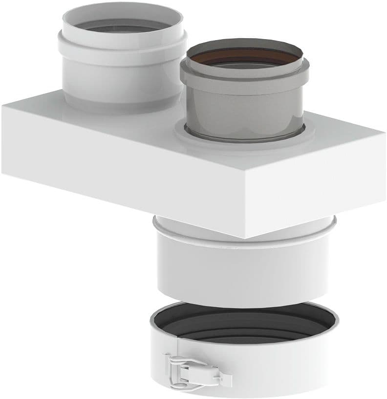 CLV ADAPTATEUR EXCENTRIQUE HERA 80/80MM REMEHA