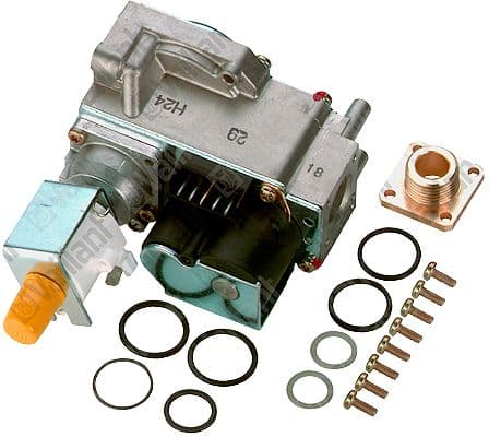 BLOC GAZ VU(W) 180-260+VU182-282+VUW242/282 VAILLANT