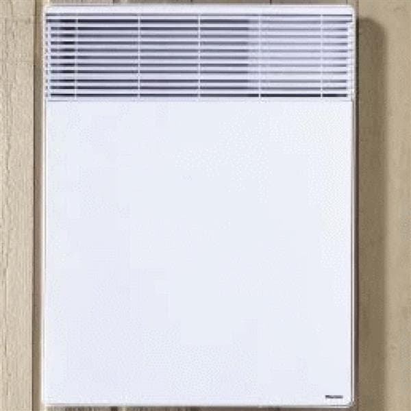 100 Vahb - 423 031 convecteur à panneaux 1000W Blanc