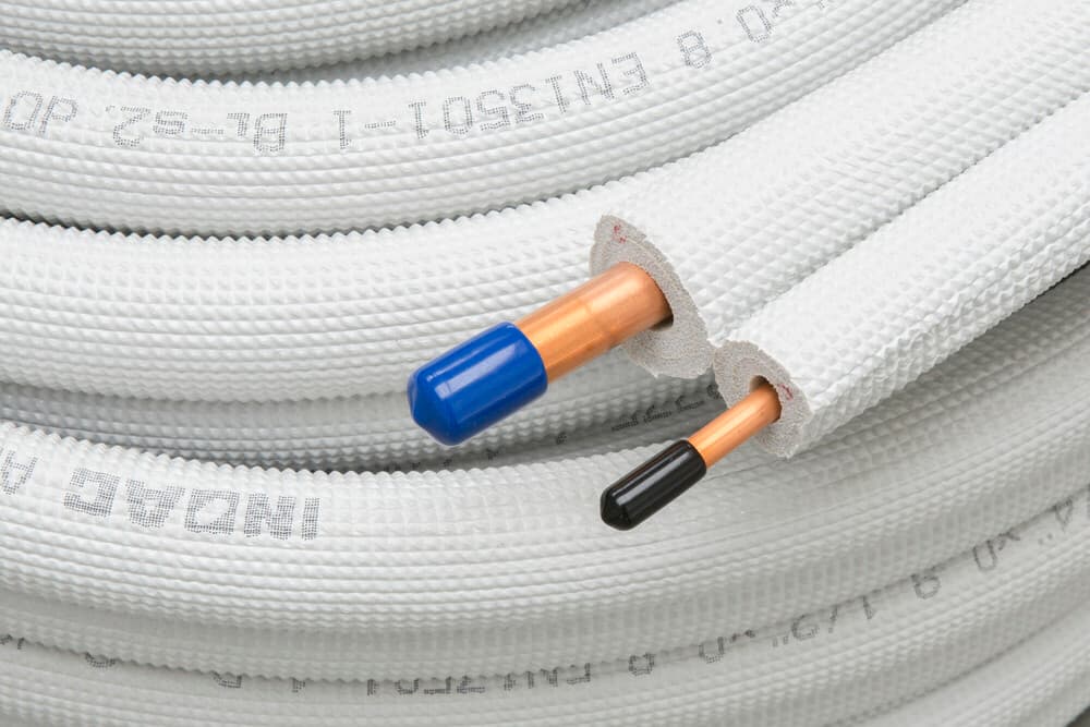 BU KIT CUIVRE 1/4"+3/8"_5M
