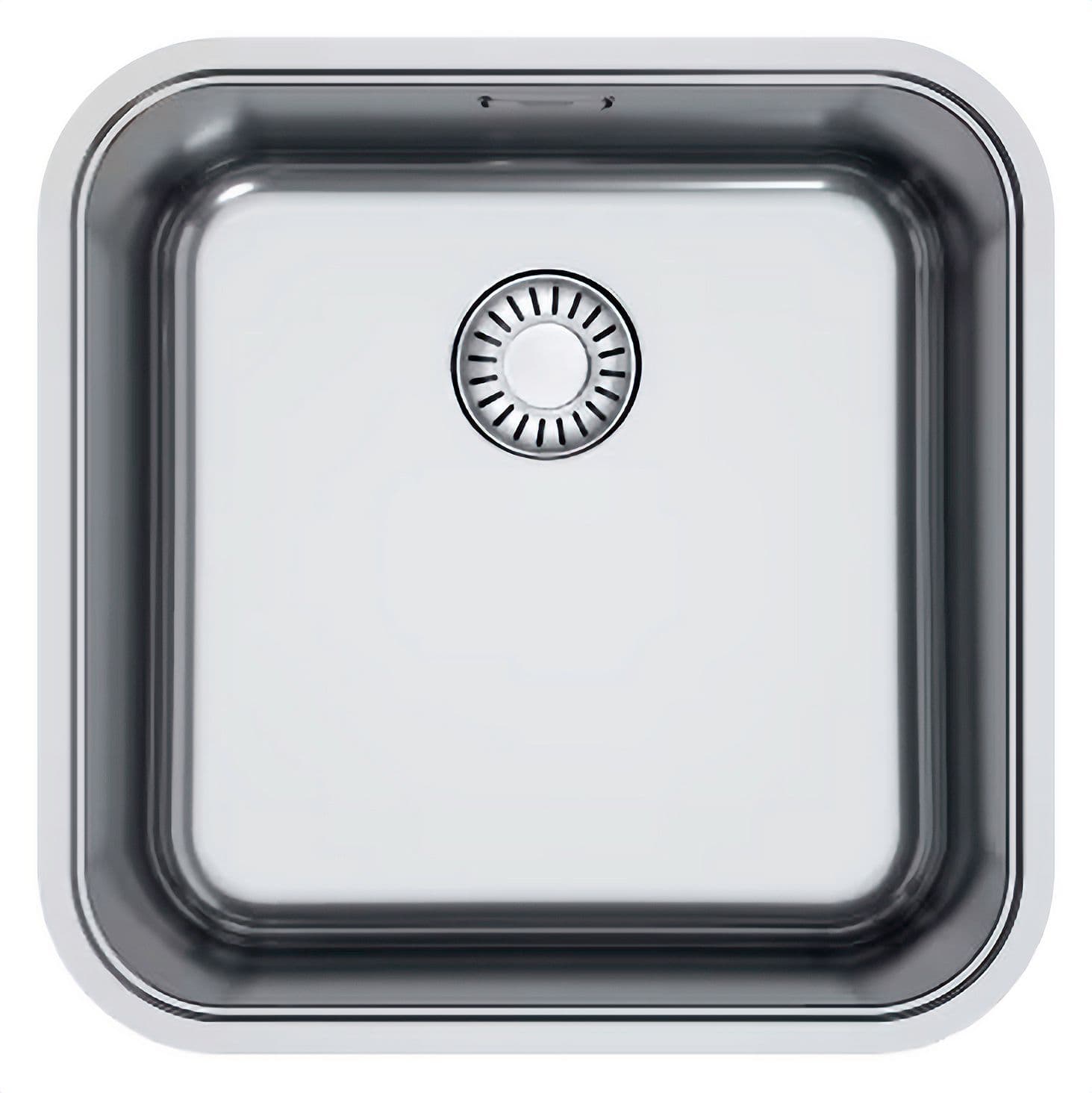 EVIER SMART A AFFLEURER/SLIMTOP 400-400-171MM