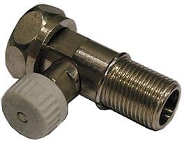 ROBINET D'EAU VAILLANT MODELE DROIT 1/2"