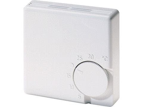 Thermostat d'ambiance 230Vac 5 - 30°C 1NC 16A