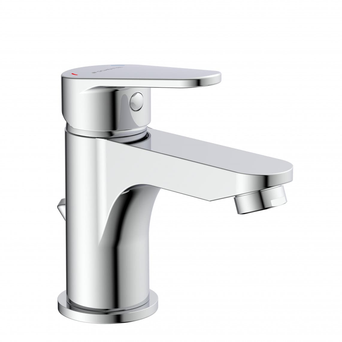 18010DVGW FUTURA DVGW Mitigeur lavabo, chromé