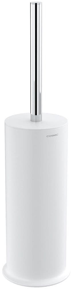PORTE-GOUPILLON A POSER GEYSER COSMIC BLANC MAT
