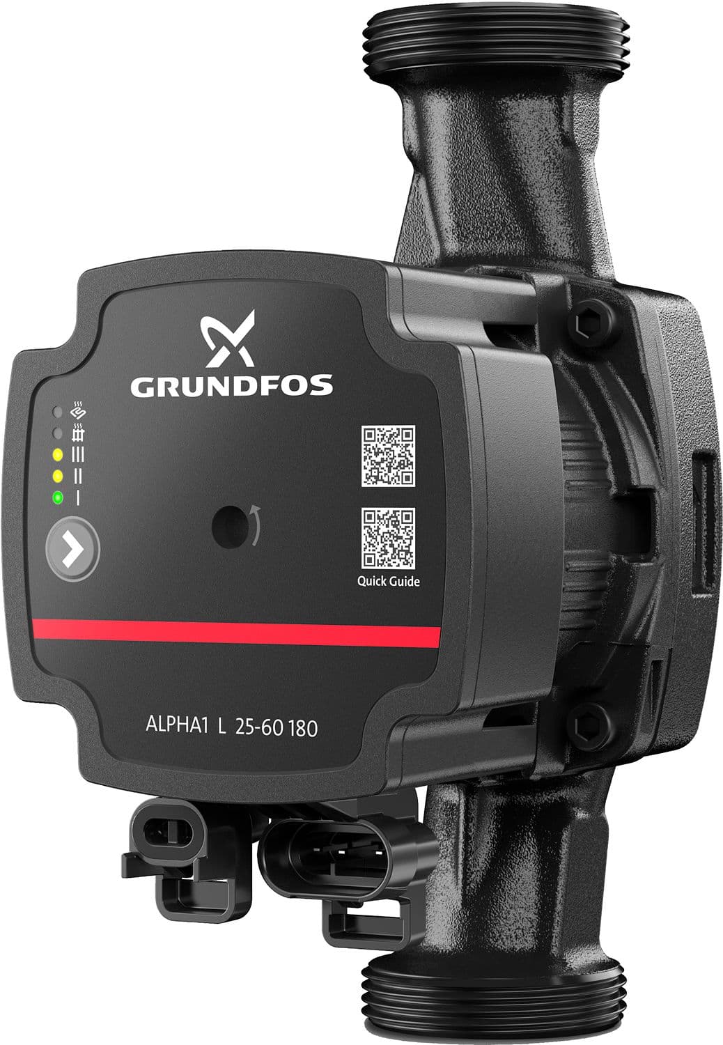 CIRCULATEUR CC ALPHA1 L 32-40 GRUNDFOS L180 2"