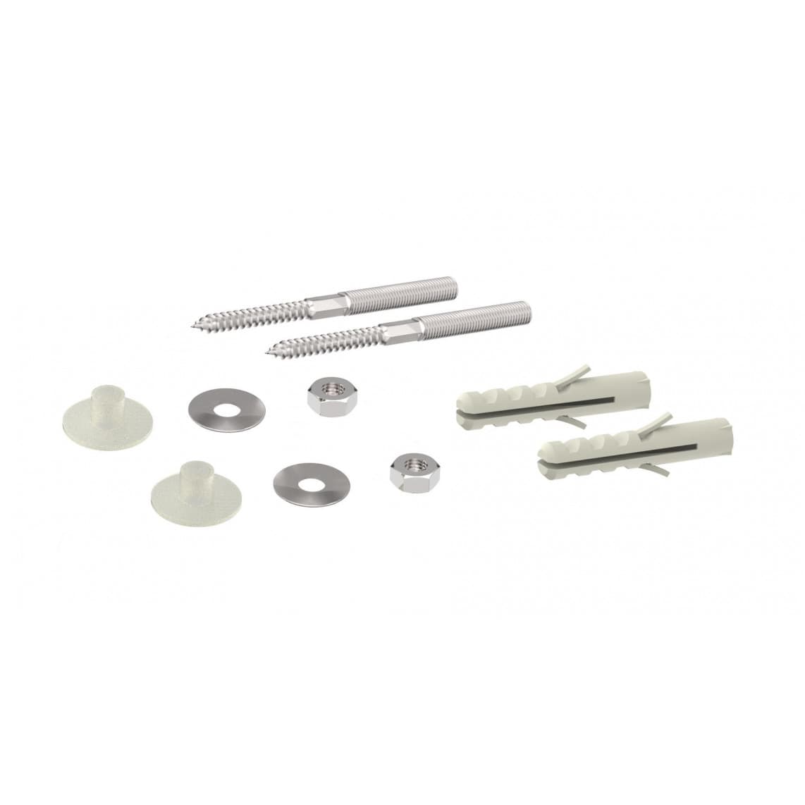988470055 Fixation de lavabo, M10 x 140 mm